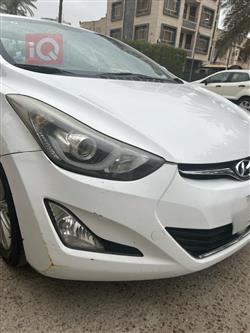 هیۆندای ئەلەنترا